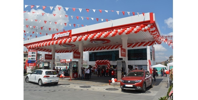 Aytemiz Büyümesine İstanbul’da Adar Akaryakıt ile Devam Ediyor