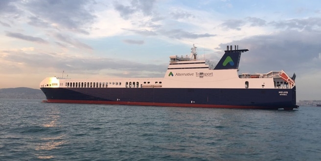 EKOL, HAFTALIK SETE-LAVRIO SEFERLERİNE BAŞLADI