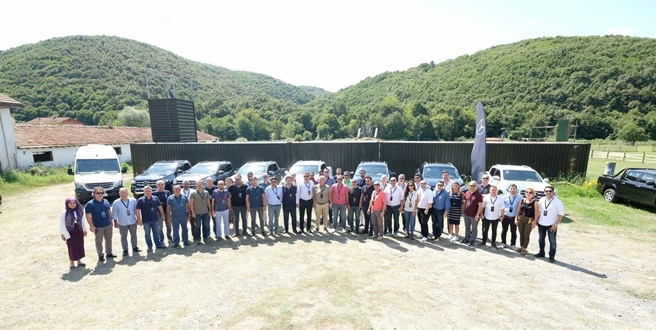 Mercedes-Benz X-Class ve Sprinter Okul Servisi, Filo Müşterileri ile Buluştu!