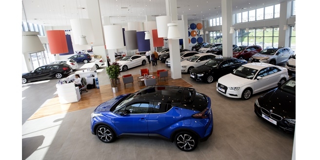 Otomobil ve Hafif Ticari Araçta Talep 2.ele kaymaya devam ediyor