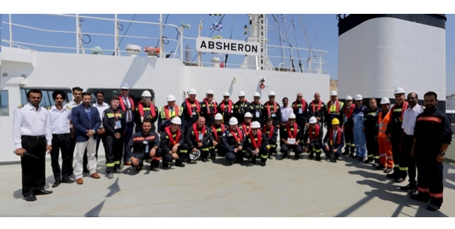 SOCAR’ın dev yatırımı STAR Rafineri’nin ilk ham petrolü Azerbaycan’dan!