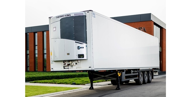 THERMO KING 14 YILDIR “EN İYİ MARKA” ÖDÜLÜNÜ ALMAYA DEVAM EDİYOR