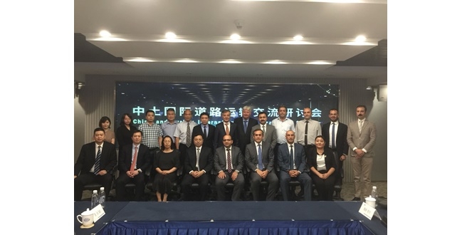 Türk Karayolu Taşımacıları Çin Pazarı İçin Hazır!