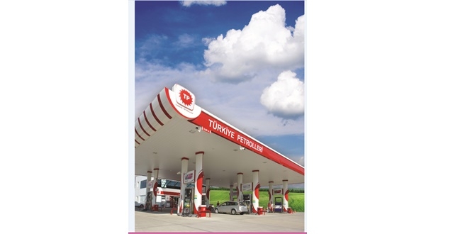Türkiye Petrolleri’nden Balıkesir’e Yeni İstasyon
