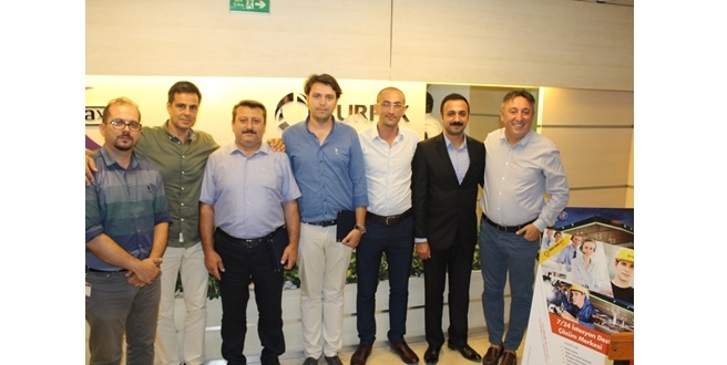 Turpak,  başarılı bölge bayilerine şükranlarını sundu