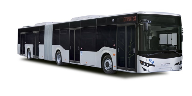 Anadolu Isuzu, IAA Hannover 2018 Ticari Araç Fuarı’nda 5 yeni aracını sergileyecek.