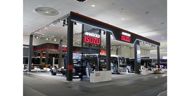 Anadolu Isuzu, IAA Hannover Fuarı’nda 5 yeni modelinin lansmanını yaptı