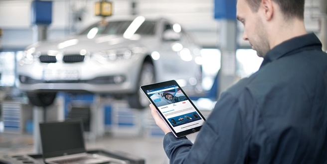 AUTOMECHANIKA 2018: ZF Aftermarket Yenilikçi Portföyü ve Bilgi-Eğlence Sistemi Salon 3’de