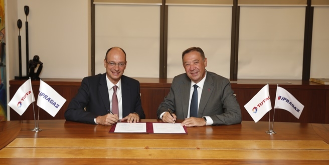 Bütangaz’ı bünyesine katan İpragaz, güçlü alt yapısıyla istikrarlı büyümesini sürdürüyor