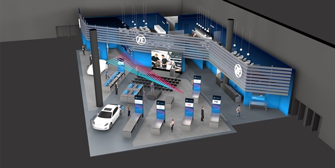 e-troFit: ZF Aftermarket ve in-tech şehirlerde temiz hava sağlıyor