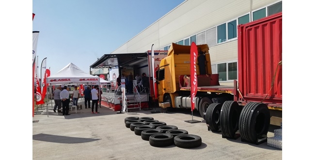 Lassa, Binlerce Uzun Yol Şoförüyle Bir Araya Geldi