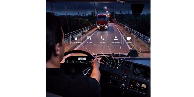 RENAULT TRUCKS, YENİ ROADPAD SİSTEMİNİ SUNUYOR