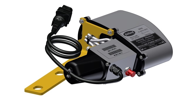 SAF-HOLLAND’dan ekonomik ve çevre dostu yağ pompası