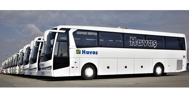 Yeni havalimanı yolcu taşımacılığı ihalesinde  Havaş-Altur-Free Turizm konsorsiyumu en iyi teklifi verdi
