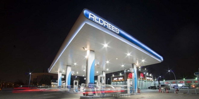 ALDREES TAŞIT TANIMA SİSTEMLERİ 200 BİN ARACI GEÇTİ