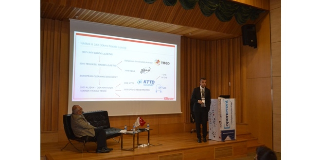 Alışan Lojistik yaptığı çalışmaları sektör katılımcılarıyla paylaştı