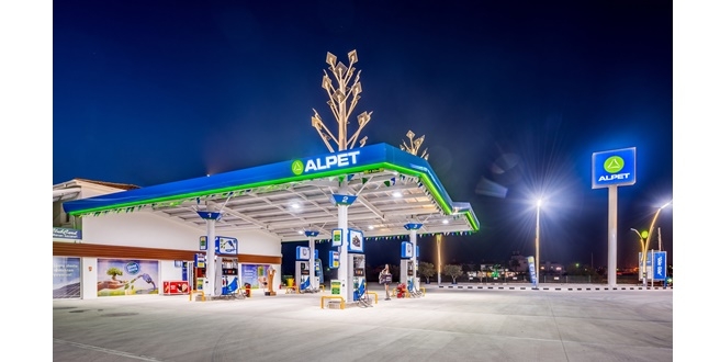 Alpet’e sosyal sorumluluk ödülü