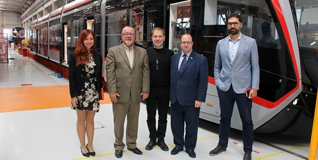 Bozankaya, Latin Amerika’ya Yerli Üretim araç satışı için düğmeye bastı