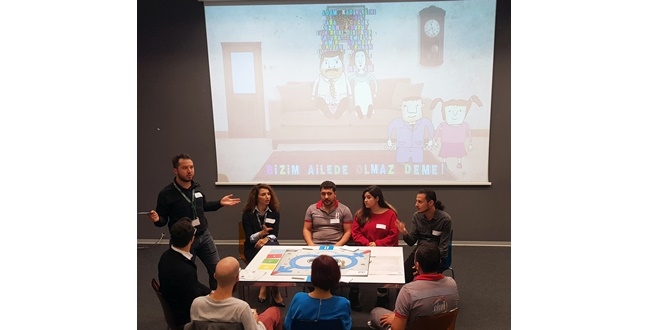 EKOL CİNSİYET EŞİTLİĞİNE DUYARLI BİR İŞ YERİ MODELİ GELİŞTİRDİ: EKOLITY