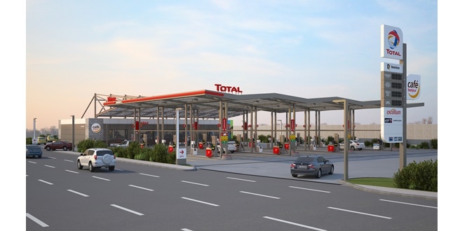 İstanbul Yeni Havalimanı’nın akaryakıt istasyonu TOTAL olacak