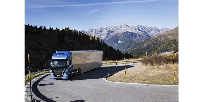 IVECO Yeşil Lojistik lehine alınan kararlardan memnuniyet duyuyor