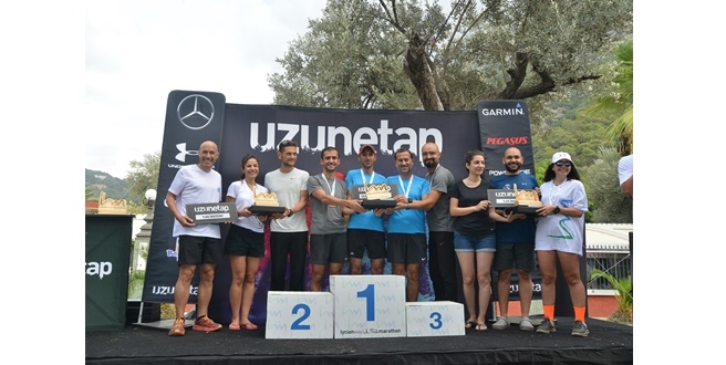 Mercedes-Benz Türk’ün takımları podyumda!