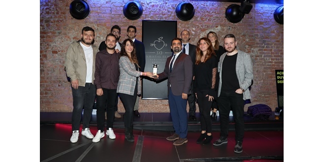 OPET Cinemaximum reklamına ‘Kristal Elma’