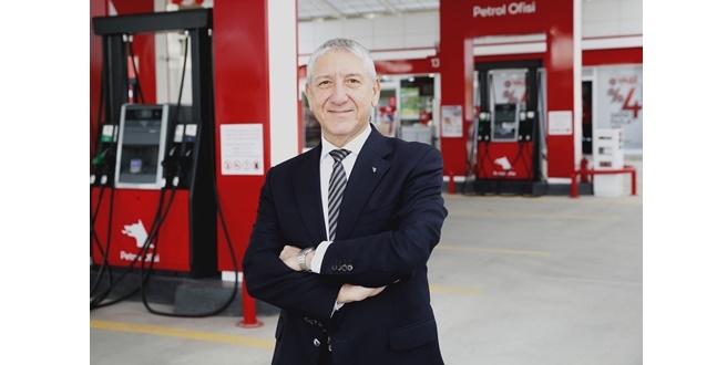 Petrol Ofisi, desteği, katılımı ve ödülü ile  9. Türkiye Enerji Zirvesi’nde de yerini aldı