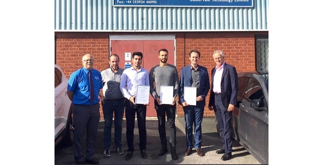 Tekser’in Durapipe İngiltere Çıkarması