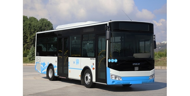 Ürdün’den Otokar’a 35 adetlik yeni otobüs siparişi