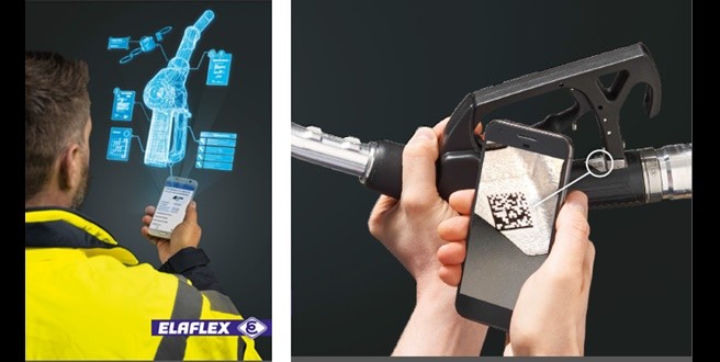 AKARYAKIT SERVİSLERİNDE YENİ BİR BOYUT: YENİ ELAFLEX ÜRÜN KİMLİĞİ UYGULAMASI