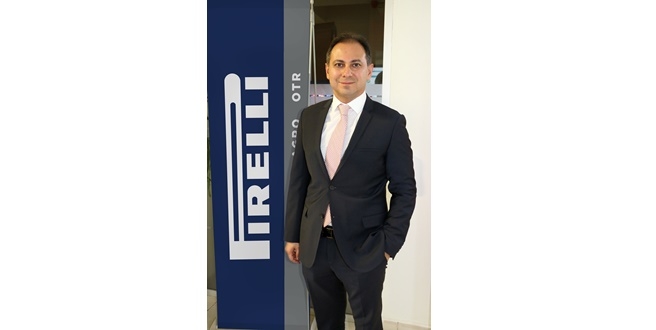 ALPER TOKALP, PROMETEON TYRE GROUP’TA GLOBAL YETENEK VE GELİŞİM DİREKTÖRLÜĞÜ’NE ATANDI