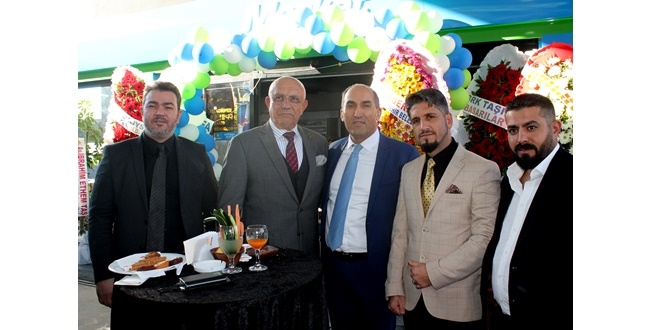 Alpet’in yeni istasyonu Antalya’da açıldı