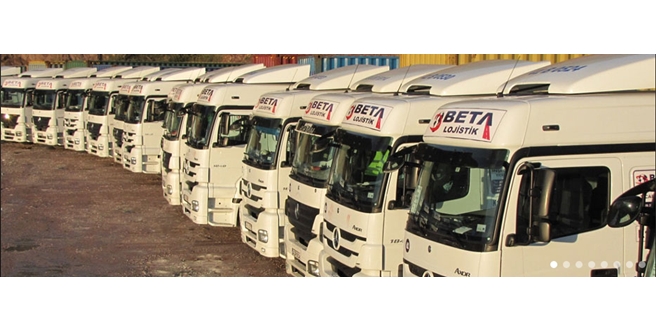 BETA LOJİSTİK  GÜVENLİ AKARYAKIT İKMAL SİSTEMLERİNDE  TURPAK KALİTESi İLE YOLUNA DEVAM EDİYOR.