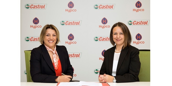Castrol ve Hypco’dan önemli iş birliği