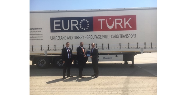 EuroTurk Lojistik ve Transtur Yola Kronelerle Çıkacak
