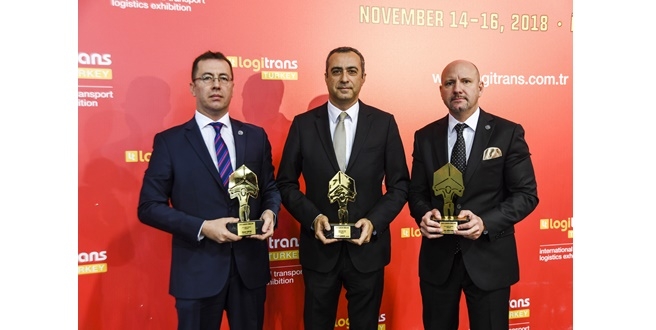 FEVZİ GANDUR LOGISTICS 4.KEZ EN İYİ LOJİSTİK ŞİRKETİ SEÇİLDİ