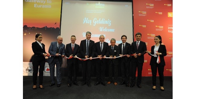 Lojistik sektörü 12. kez ‘logitrans’ta buluştu