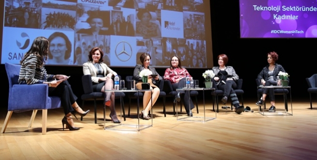 Mercedes-Benz Türk’e IDC Türkiye’den 3 Ödül