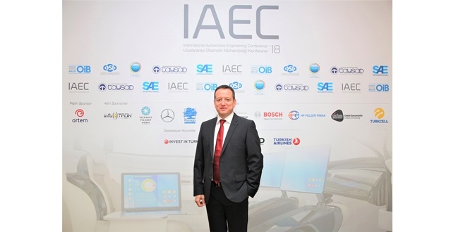 Mercedes-Benz Türk, Uluslararası Otomotiv Mühendisliği Konferansı’nda