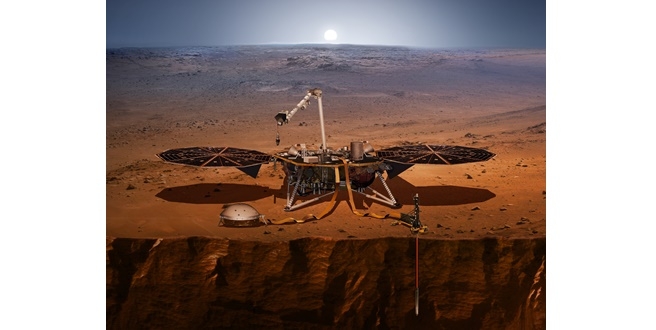 NASA’nın tercihi Castrol