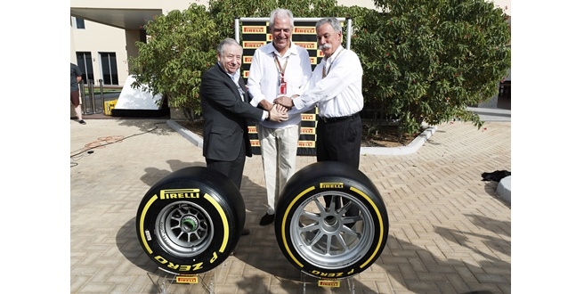 PIRELLI, 2023’E KADAR FORMULA 1’İN TEDARİKÇİSİ OLACAK