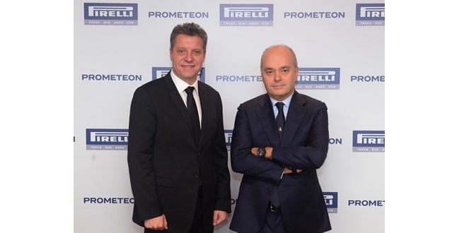 PROMETEON, TÜRKİYE’YE YAPACAĞI 115 MİLYON DOLARLIK YATIRIM İLE İHRACAT HACMİNİ 2 KATINA ÇIKARACAK