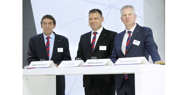 Schmitz Cargobull’dan Vreden frigorifik treyler fabrikası için 100 milyon €’luk yatırım