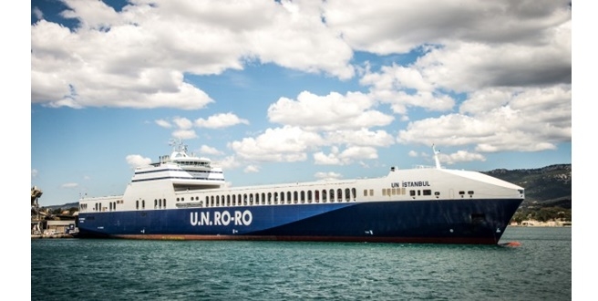 Sektör lideri U.N. RO-RO, 2019’a iddialı hedeflerle giriyor