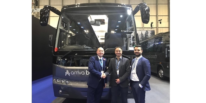 TEMSA İngiltere satışlarını  yıl bitmeden yüzde 40 artırdı