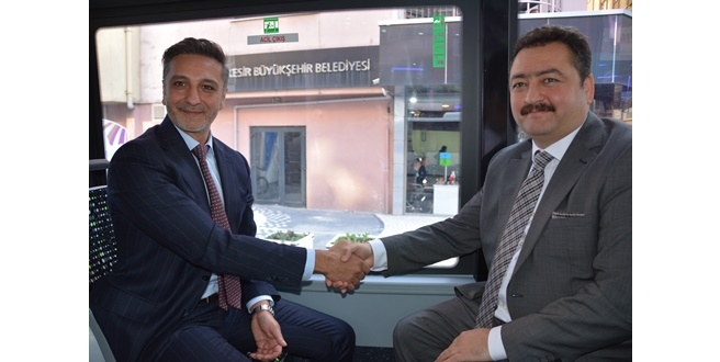 TESLA GİTTİ, TEMSA GELDİ…