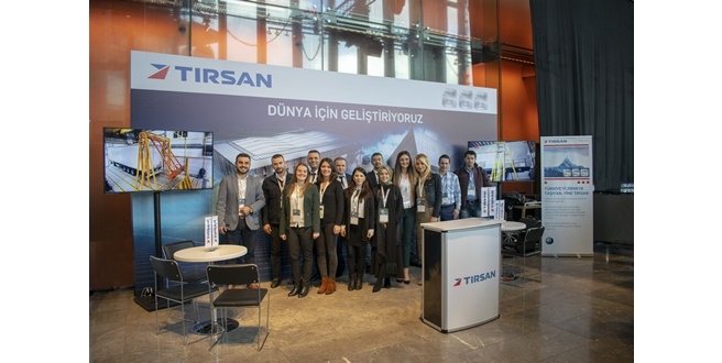 TIRSAN, SÜRDÜRÜLEBİLİR ORTAK GELECEK TEMALI 27. KALİTE KONGRESİ’NDE KalDer’İN ANA SPONSORU OLDU
