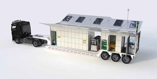 TRACO’DAN MOBİL İSTASYONLARLA ENDÜSTRİYEL PAZARDA DEVRİM