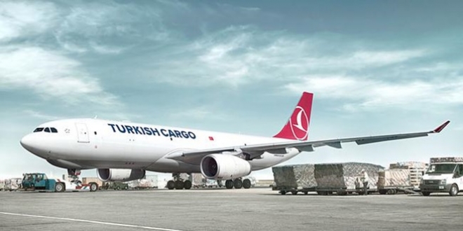Türk Hava Yolları 3 adet 777 Kargo  uçağı sipariş etti.